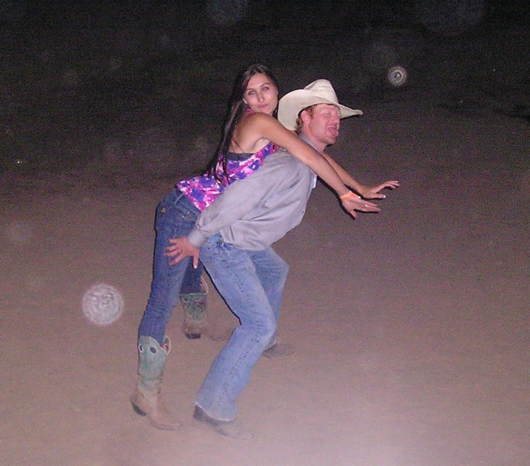 Dance Contest Winners
