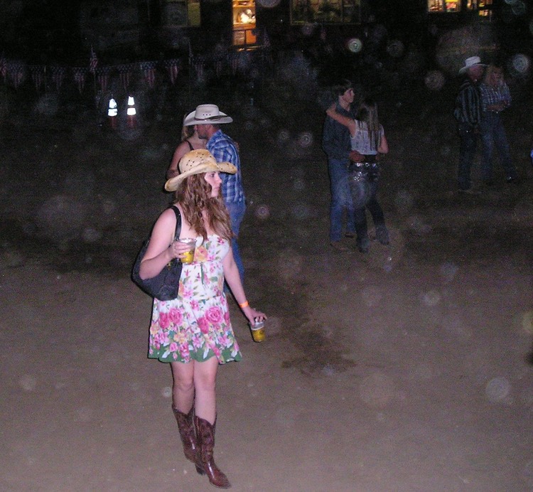 Dancin' in the Rain