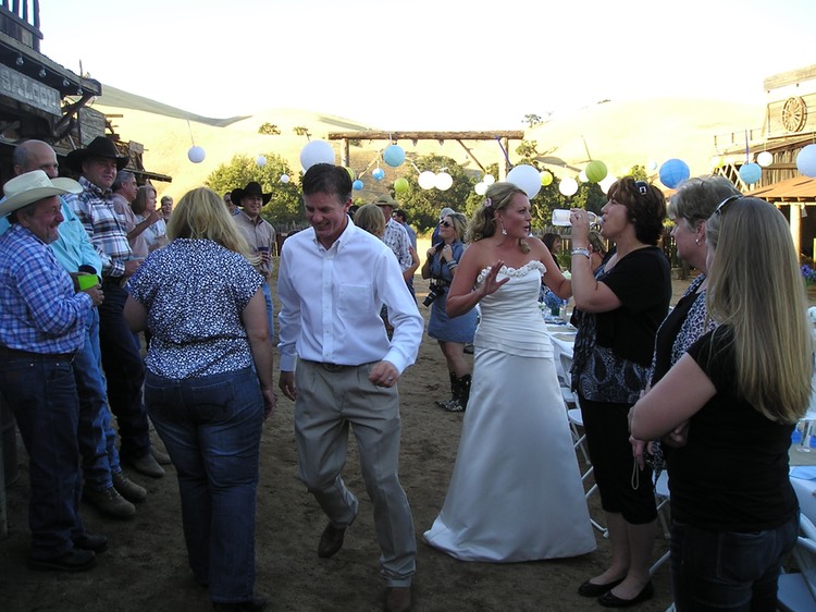 Ken and Heather