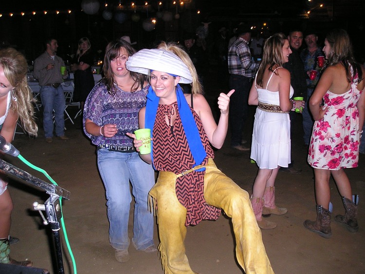 Life of the Party